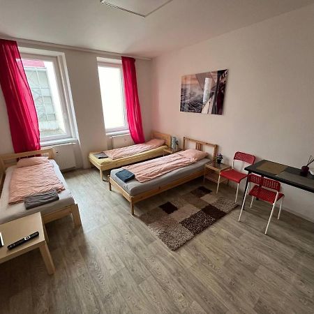 شقة Apartmans In The Center With Privat Parking برنو المظهر الخارجي الصورة