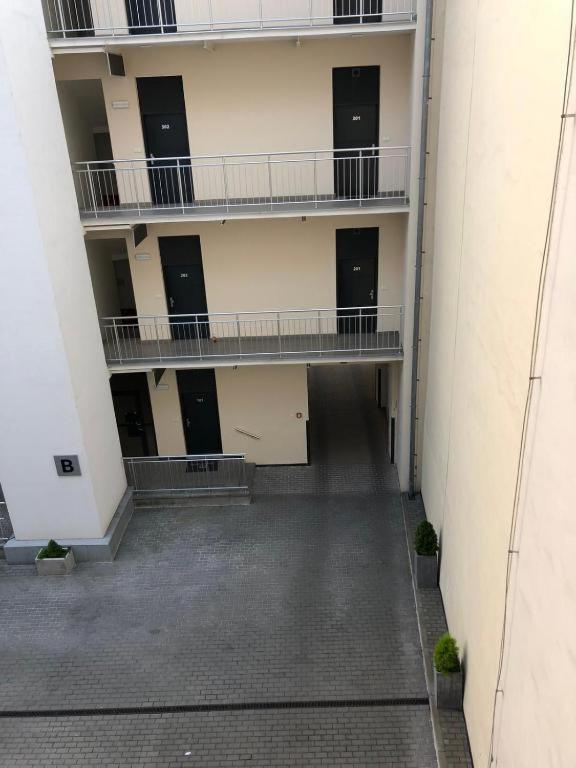 شقة Apartmans In The Center With Privat Parking برنو المظهر الخارجي الصورة