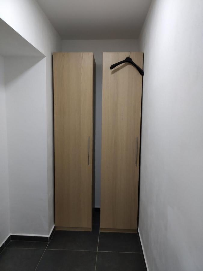 شقة Apartmans In The Center With Privat Parking برنو المظهر الخارجي الصورة