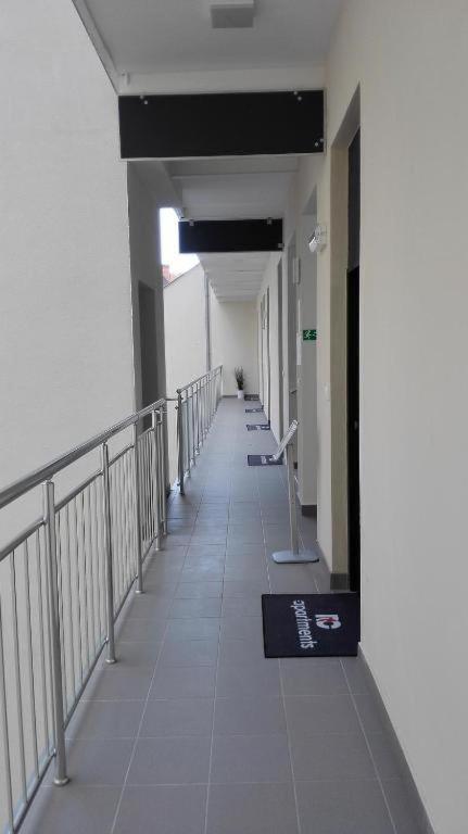 شقة Apartmans In The Center With Privat Parking برنو المظهر الخارجي الصورة