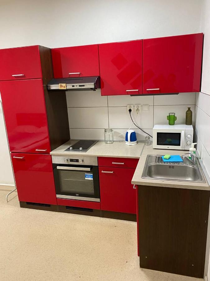 شقة Apartmans In The Center With Privat Parking برنو المظهر الخارجي الصورة
