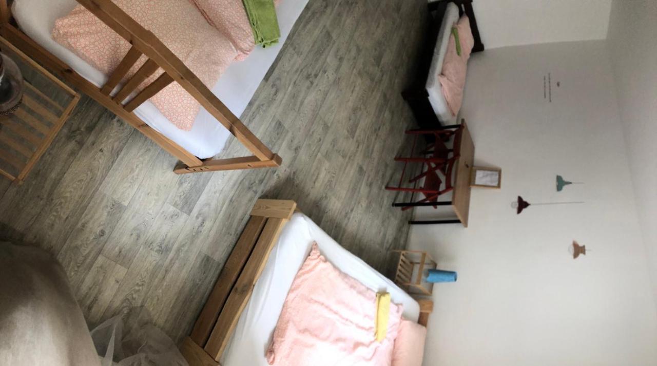 شقة Apartmans In The Center With Privat Parking برنو المظهر الخارجي الصورة