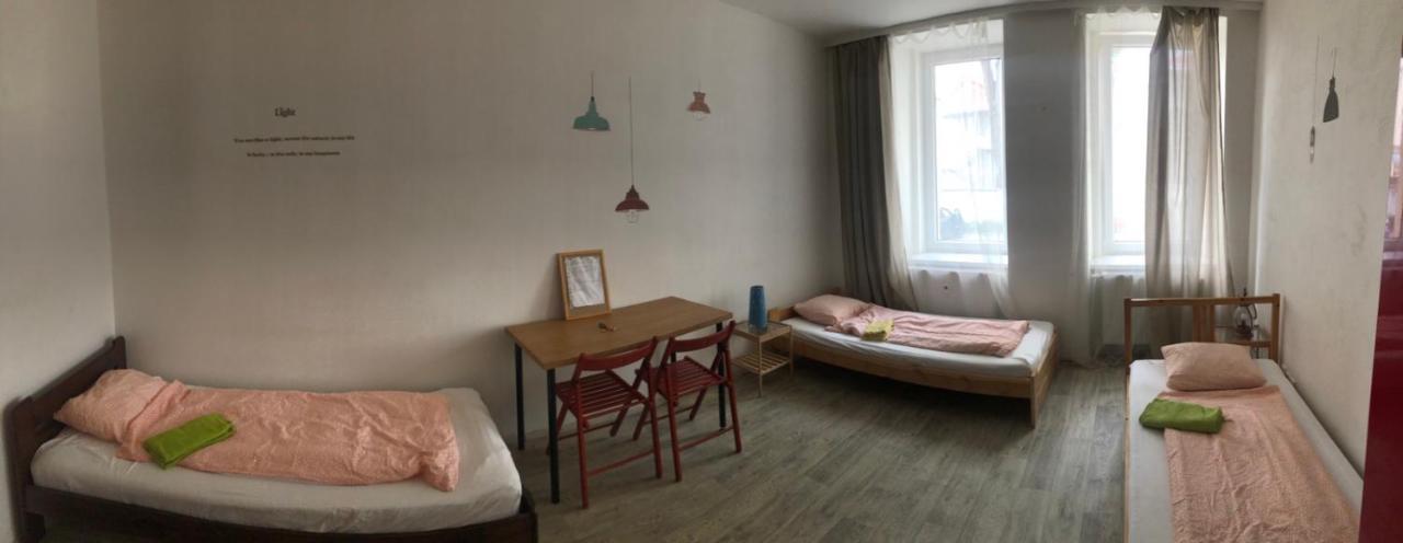 شقة Apartmans In The Center With Privat Parking برنو المظهر الخارجي الصورة
